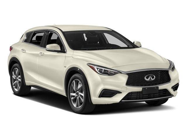 used 2017 INFINITI QX30 car