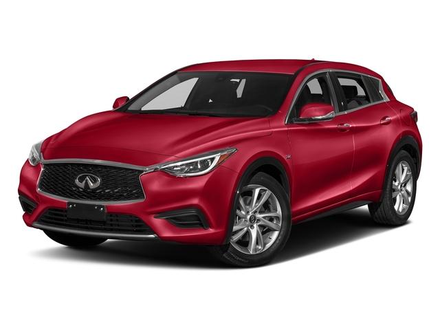 used 2017 INFINITI QX30 car