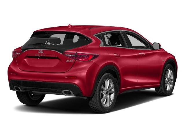 used 2017 INFINITI QX30 car