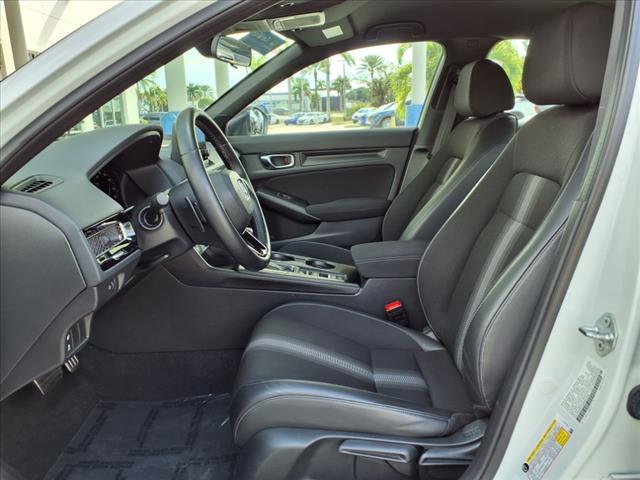 used 2022 Honda Civic car, priced at $21,777