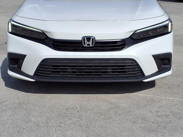 used 2022 Honda Civic car, priced at $21,777