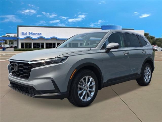 new 2026 Honda CR-V car, priced at $35,000