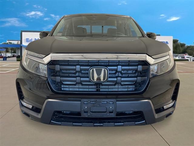 new 2025 Honda Ridgeline car, priced at $44,375