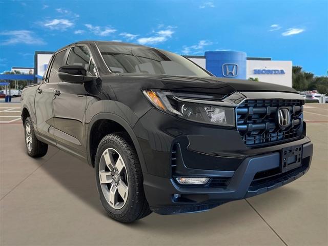 new 2025 Honda Ridgeline car, priced at $44,375