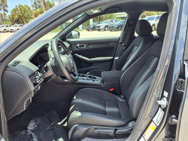 used 2023 Honda Civic car, priced at $23,997
