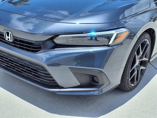 used 2023 Honda Civic car, priced at $23,997