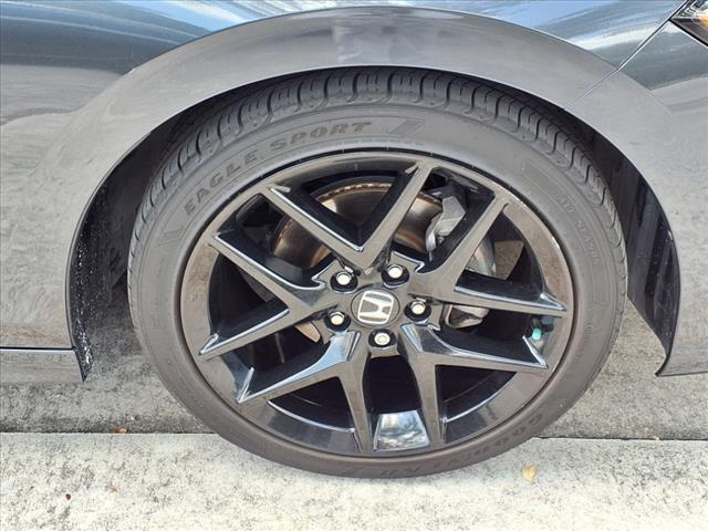 used 2023 Honda Civic car, priced at $23,477