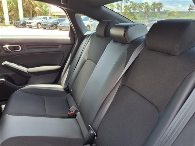 used 2023 Honda Civic car, priced at $23,997