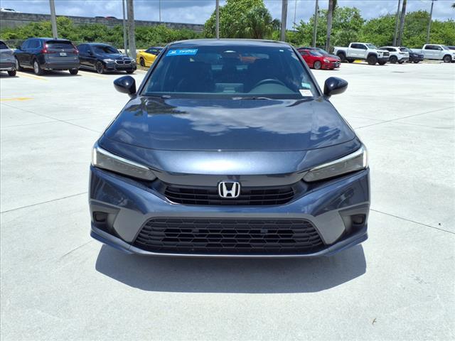 used 2023 Honda Civic car, priced at $23,997