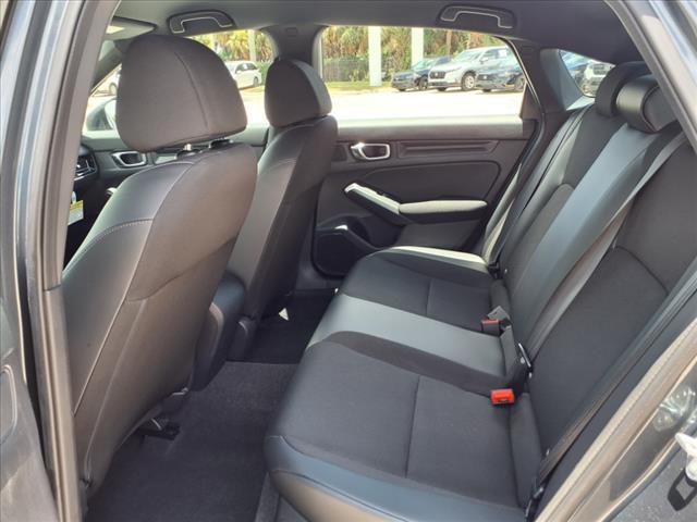 used 2023 Honda Civic car, priced at $23,997