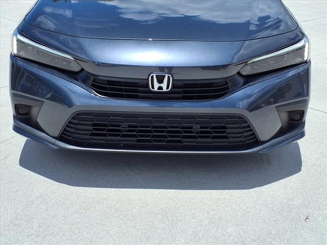 used 2023 Honda Civic car, priced at $23,997