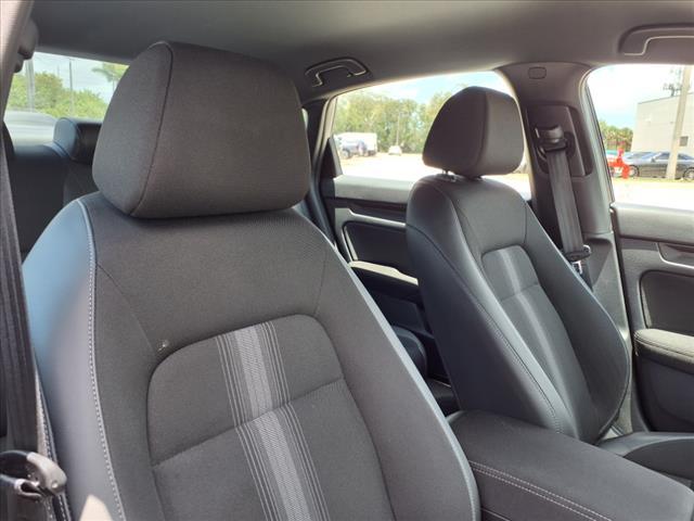 used 2023 Honda Civic car, priced at $23,997