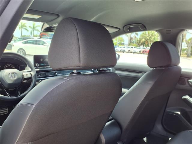 used 2023 Honda Civic car, priced at $23,997