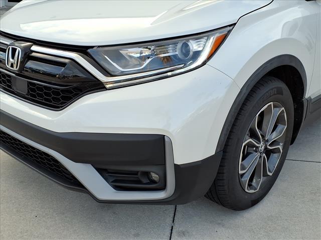 used 2022 Honda CR-V car, priced at $27,377