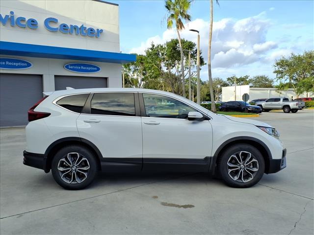 used 2022 Honda CR-V car, priced at $27,377