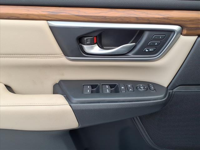 used 2022 Honda CR-V car, priced at $27,377