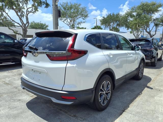 used 2022 Honda CR-V car, priced at $28,477