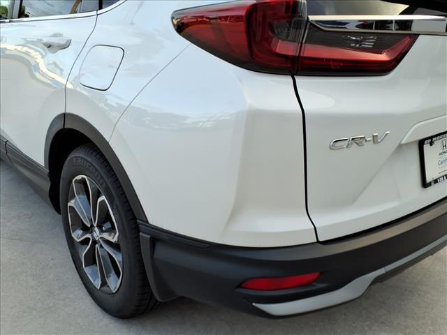 used 2022 Honda CR-V car, priced at $27,377