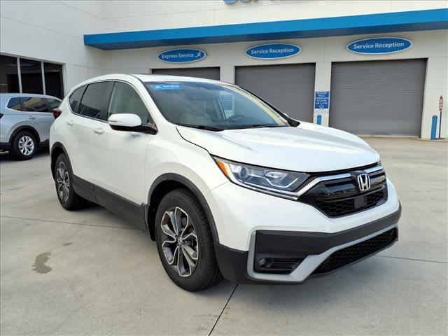 used 2022 Honda CR-V car, priced at $27,377