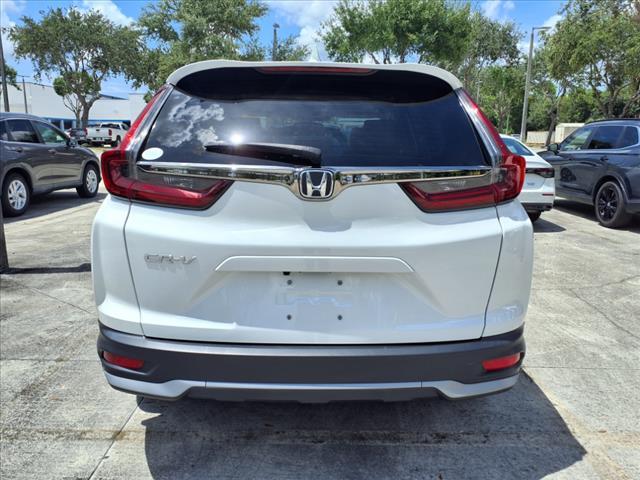 used 2022 Honda CR-V car, priced at $28,477