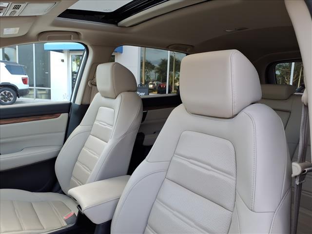used 2022 Honda CR-V car, priced at $27,377