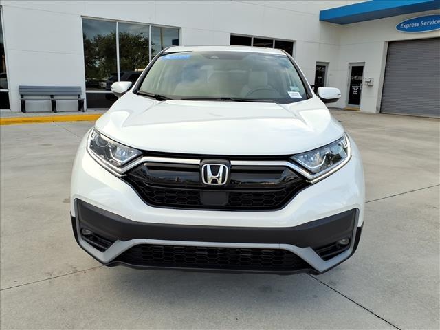 used 2022 Honda CR-V car, priced at $27,377