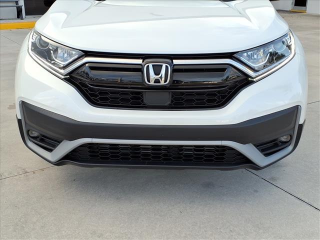used 2022 Honda CR-V car, priced at $27,377