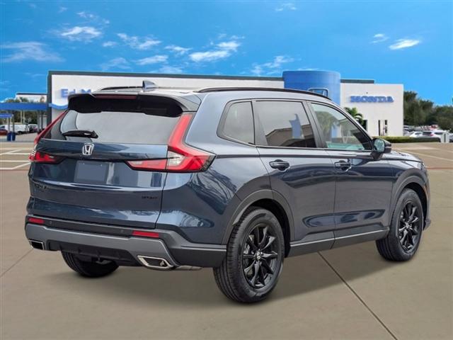 new 2026 Honda CR-V Hybrid car, priced at $40,120