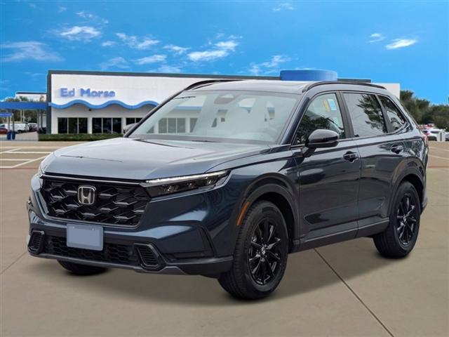 new 2026 Honda CR-V Hybrid car, priced at $40,120