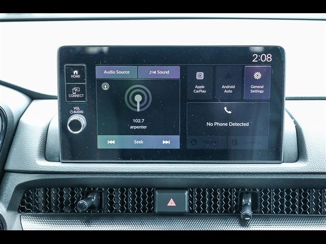 new 2026 Honda CR-V Hybrid car, priced at $40,120