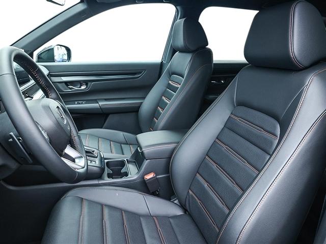 new 2026 Honda CR-V Hybrid car, priced at $40,120