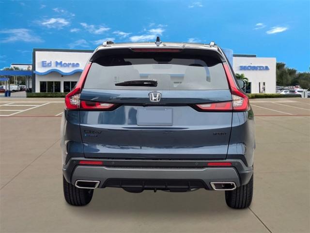 new 2026 Honda CR-V Hybrid car, priced at $40,120