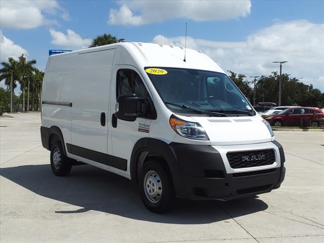 used 2020 Ram ProMaster 1500 car, priced at $24,814