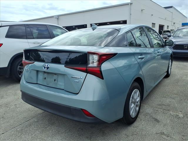 used 2019 Toyota Prius car, priced at $17,277