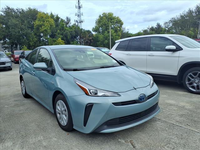 used 2019 Toyota Prius car, priced at $17,277