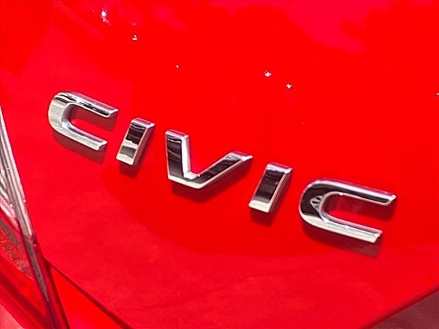used 2020 Honda Civic car, priced at $20,877