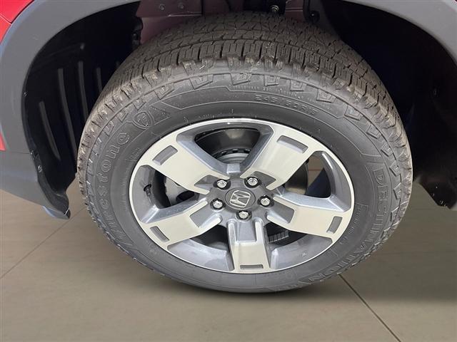 new 2025 Honda Ridgeline car, priced at $44,885