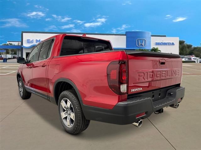 new 2025 Honda Ridgeline car, priced at $44,885