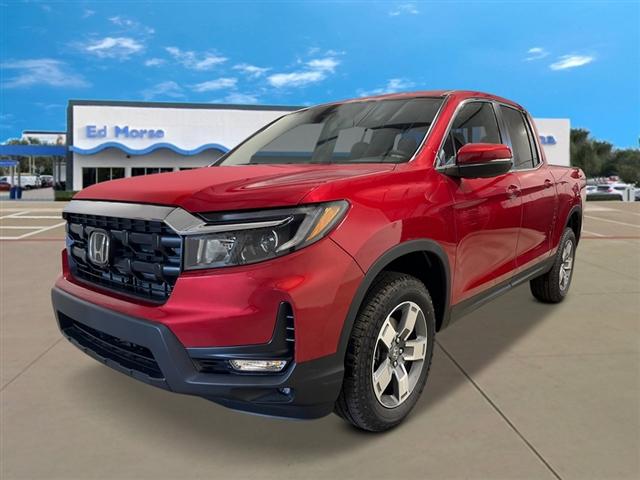 new 2025 Honda Ridgeline car, priced at $44,885