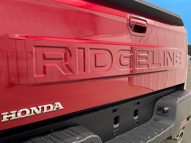 new 2025 Honda Ridgeline car, priced at $44,885