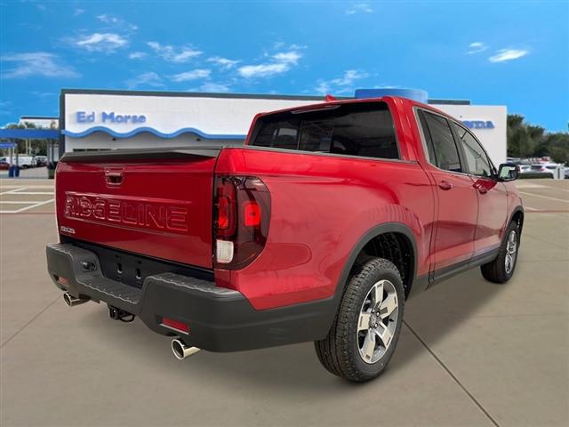 new 2025 Honda Ridgeline car, priced at $44,885
