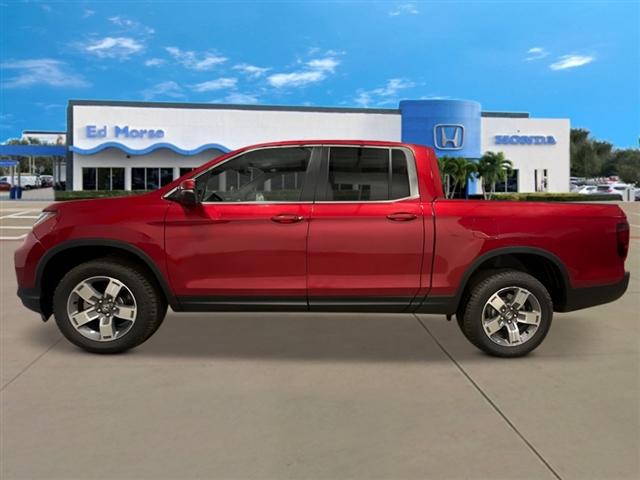 new 2025 Honda Ridgeline car, priced at $44,885