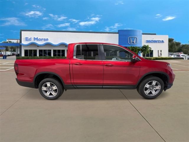 new 2025 Honda Ridgeline car, priced at $44,885