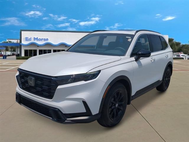 new 2025 Honda CR-V Hybrid car, priced at $39,500