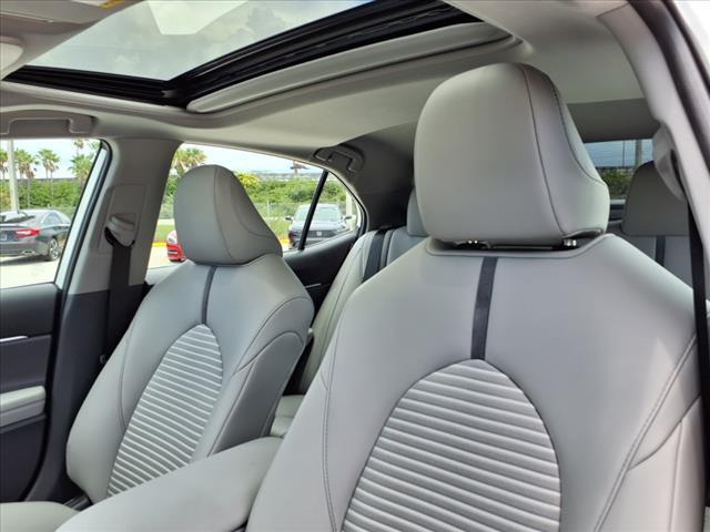 used 2024 Toyota Camry car, priced at $24,777