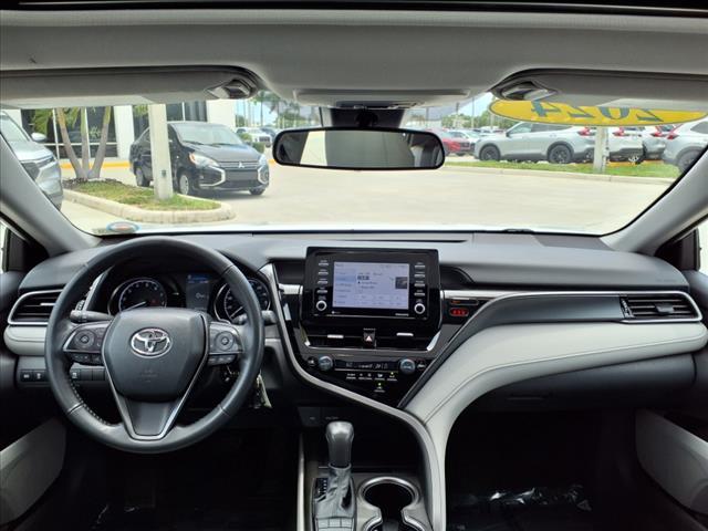 used 2024 Toyota Camry car, priced at $24,777