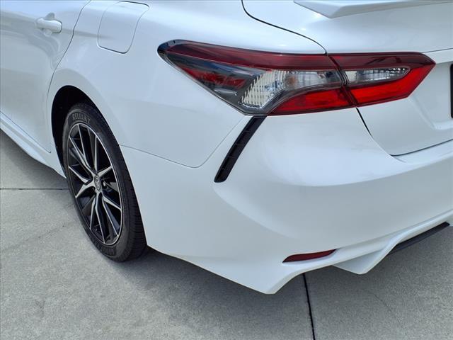 used 2024 Toyota Camry car, priced at $24,777