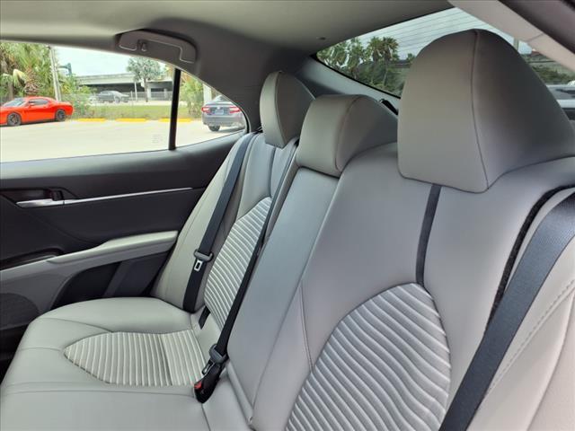 used 2024 Toyota Camry car, priced at $24,777
