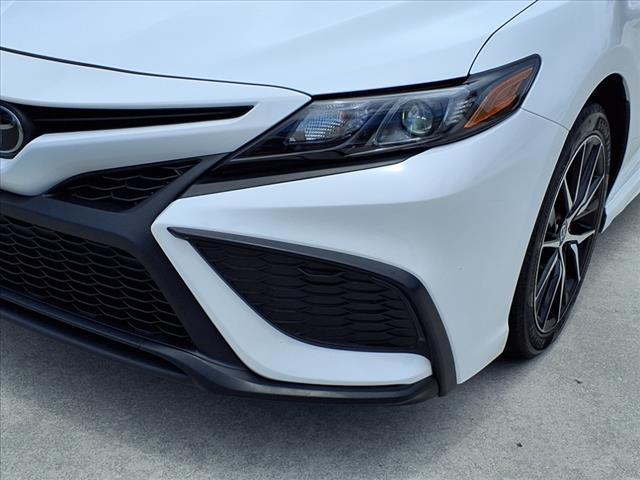 used 2024 Toyota Camry car, priced at $24,777