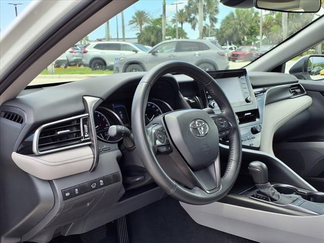 used 2024 Toyota Camry car, priced at $24,777